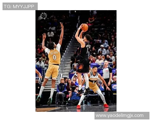 太阳击败老鹰，布克全场最高得分