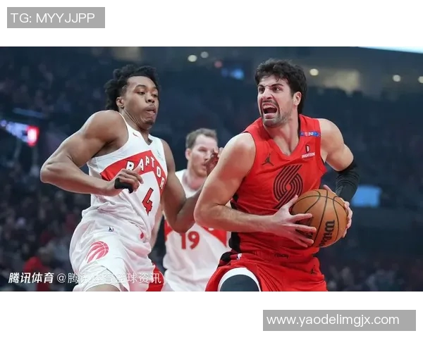 开拓者队客场惨败猛龙，连胜终结的背后故事